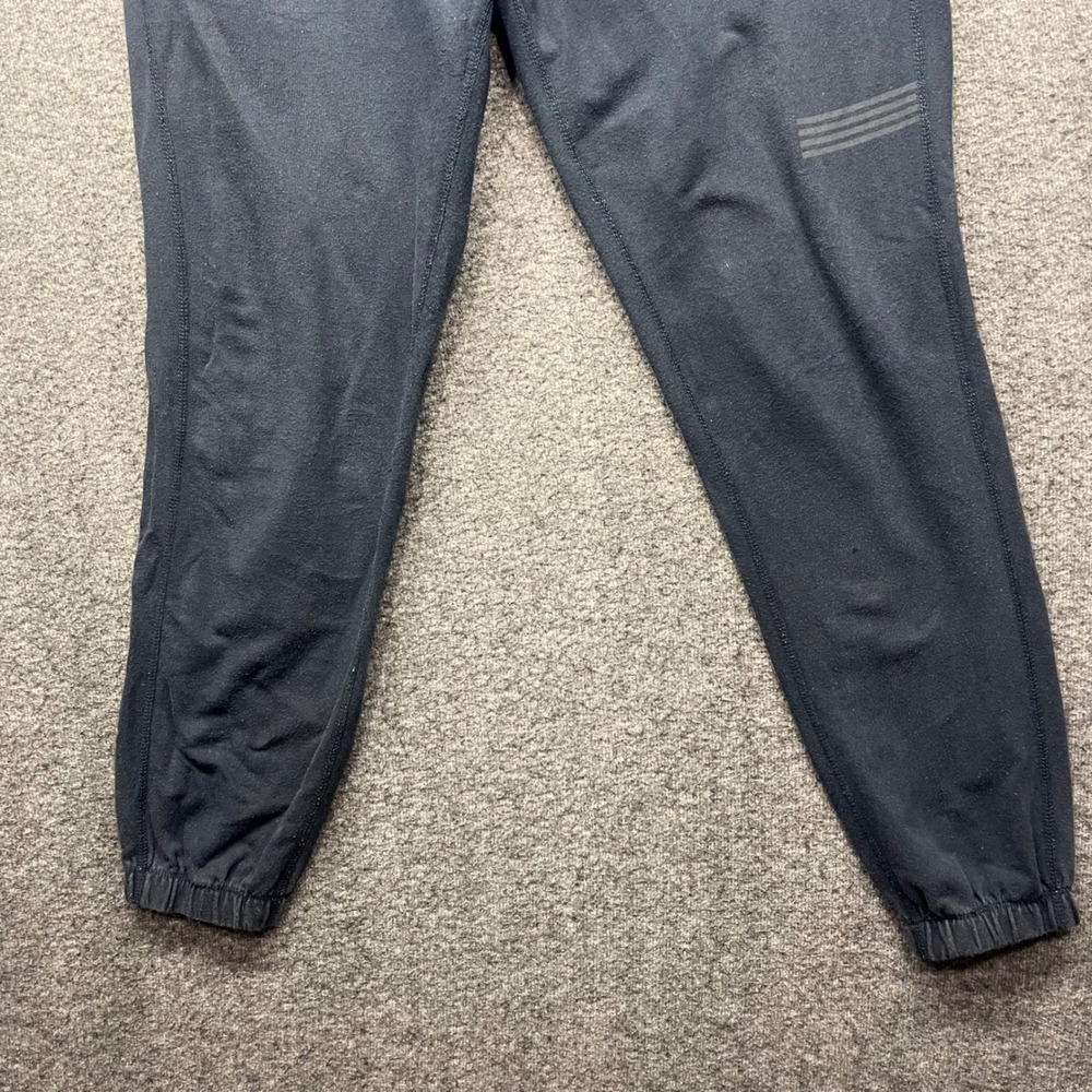 Vuori Joggers Women XS Black Performance Fleece Sweatpants VW347 - Picture 2 of 16
